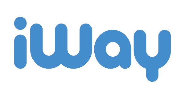 iWay Logo – Internet- und Telefonie-Provider auf dem Siggenthal4net Glasfasernetz.